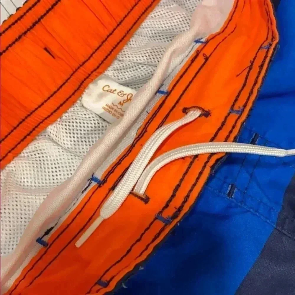 Cat & Jack swim shorts
